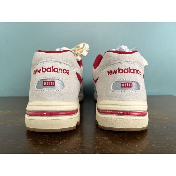 New Balance 1700 x Kith Toronto "Marshmallow" Men's Size 9 CM1700KM - Picture 9 of 11